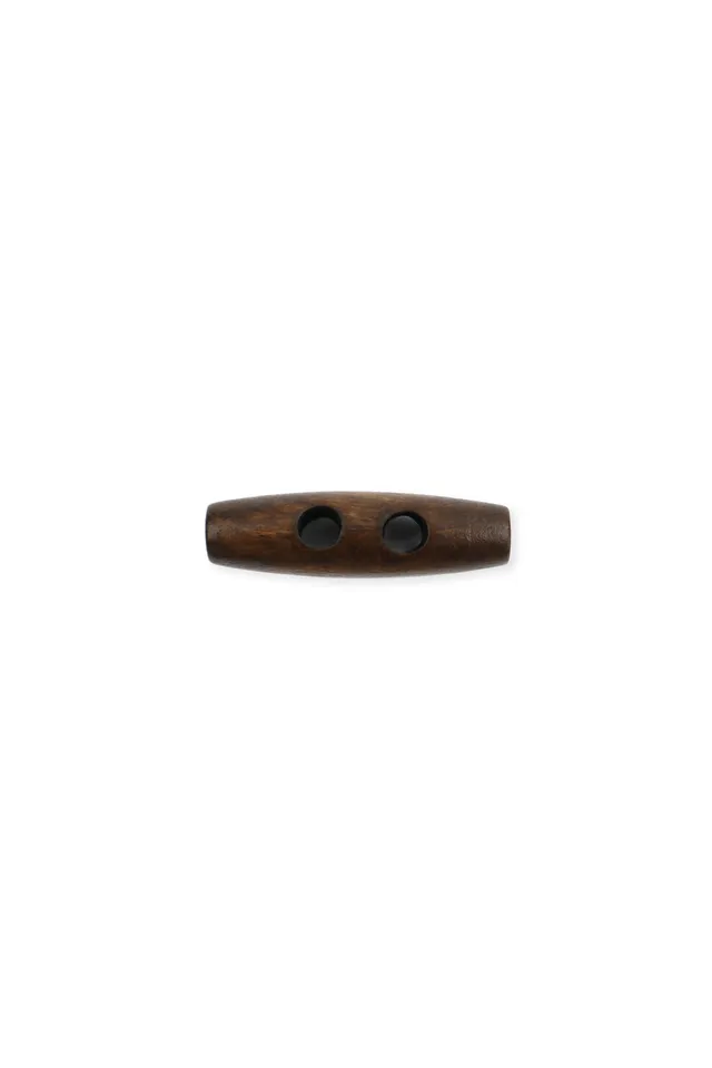 Isager Accessories Træknapper boutons bois 2 pièces cardigan