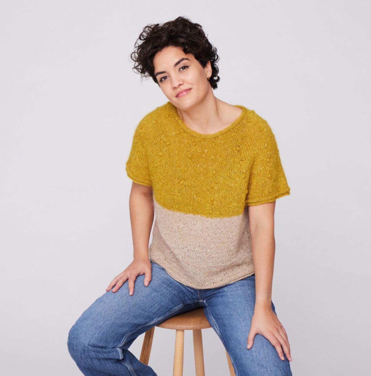 Isager Hvis mure kunne tale livre tricot