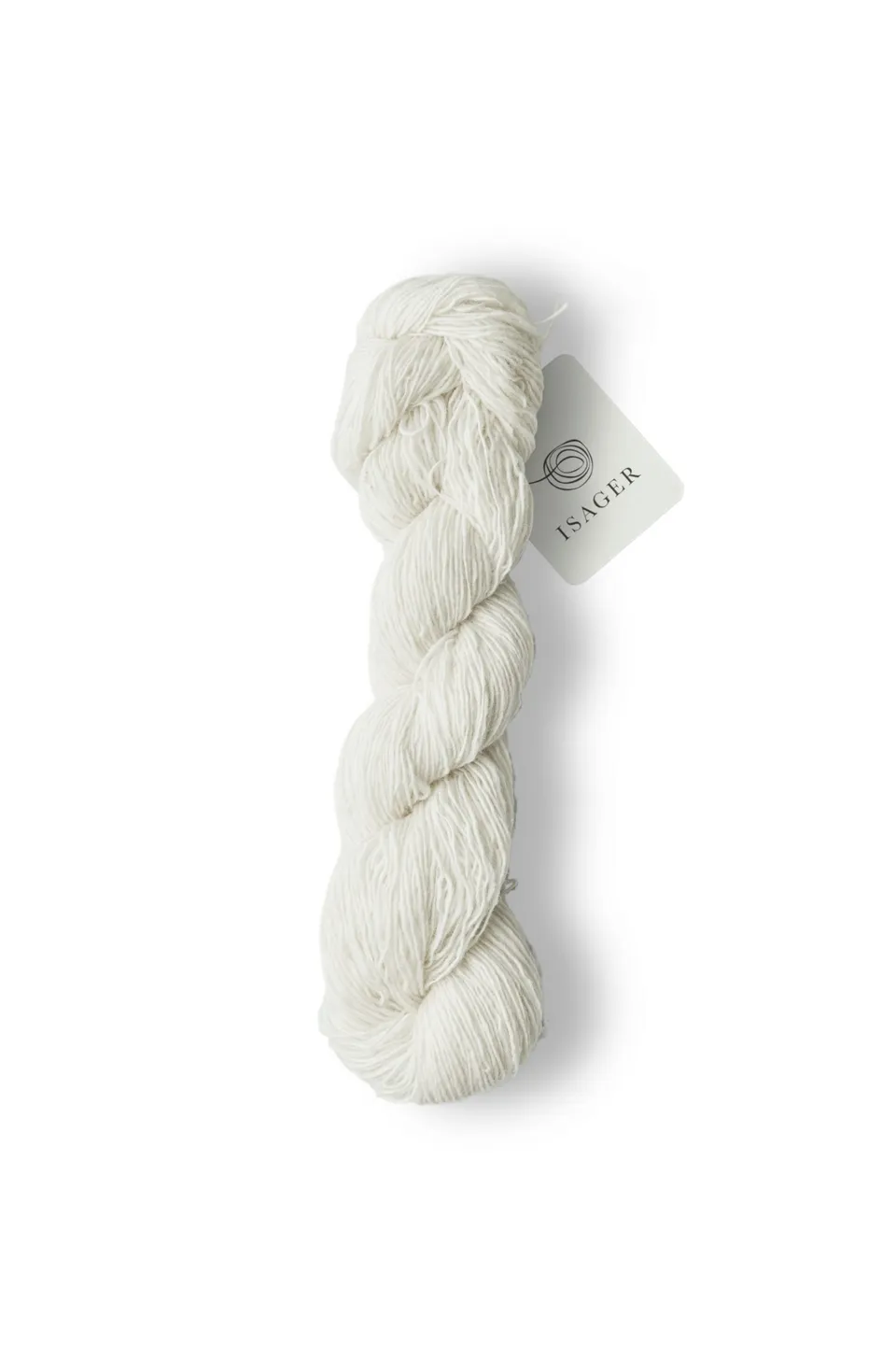 Isager Tweed fil à tricoter laine chinée 50 g