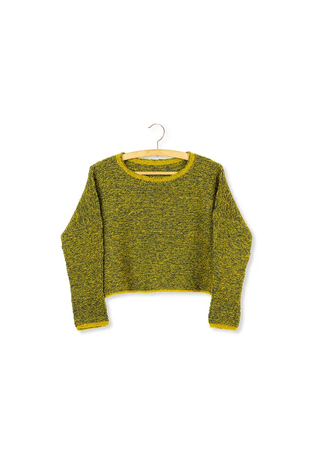 Isager Torhild’s Colours Pattern patron tricot