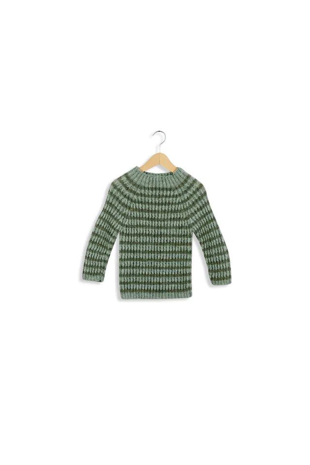 Isager Twist patron tricot fiche explications