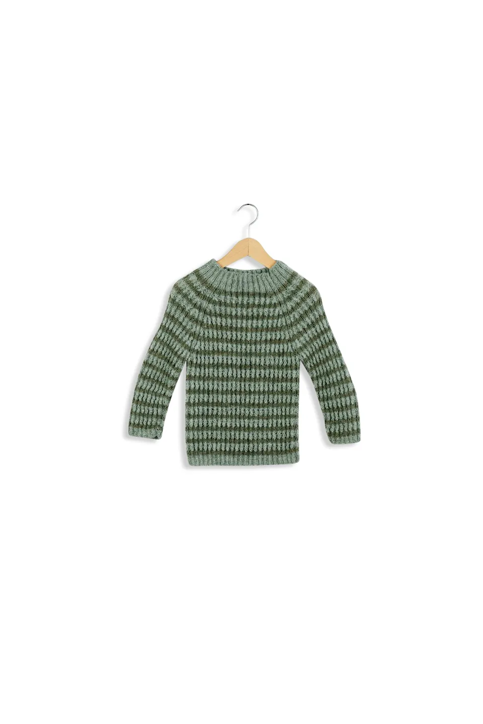Isager Twist patron tricot fiche explications