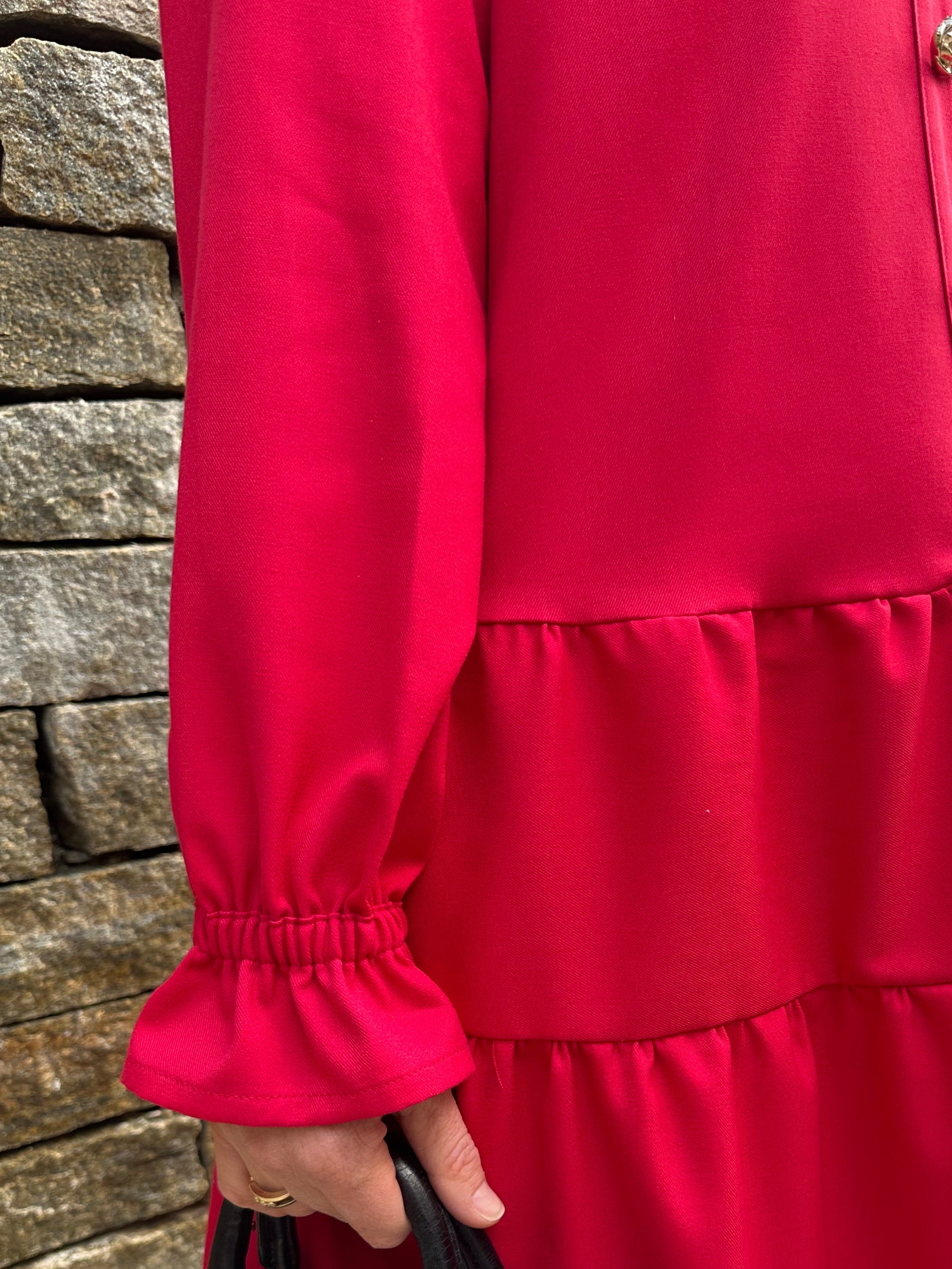 Laeti & Léa Azurée patron manches blouse femme PDF débutant