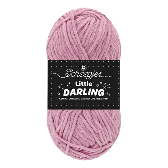 Scheepjes Sparkle pelote 430S Jellyfish fil chenille brillant