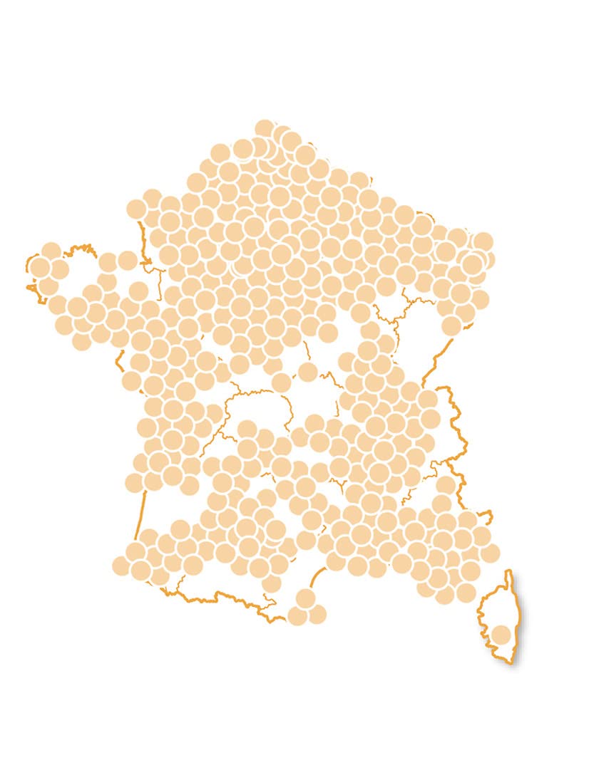 Wonderbox Instants à Deux coffret cadeau 2 personnes 3400 activités