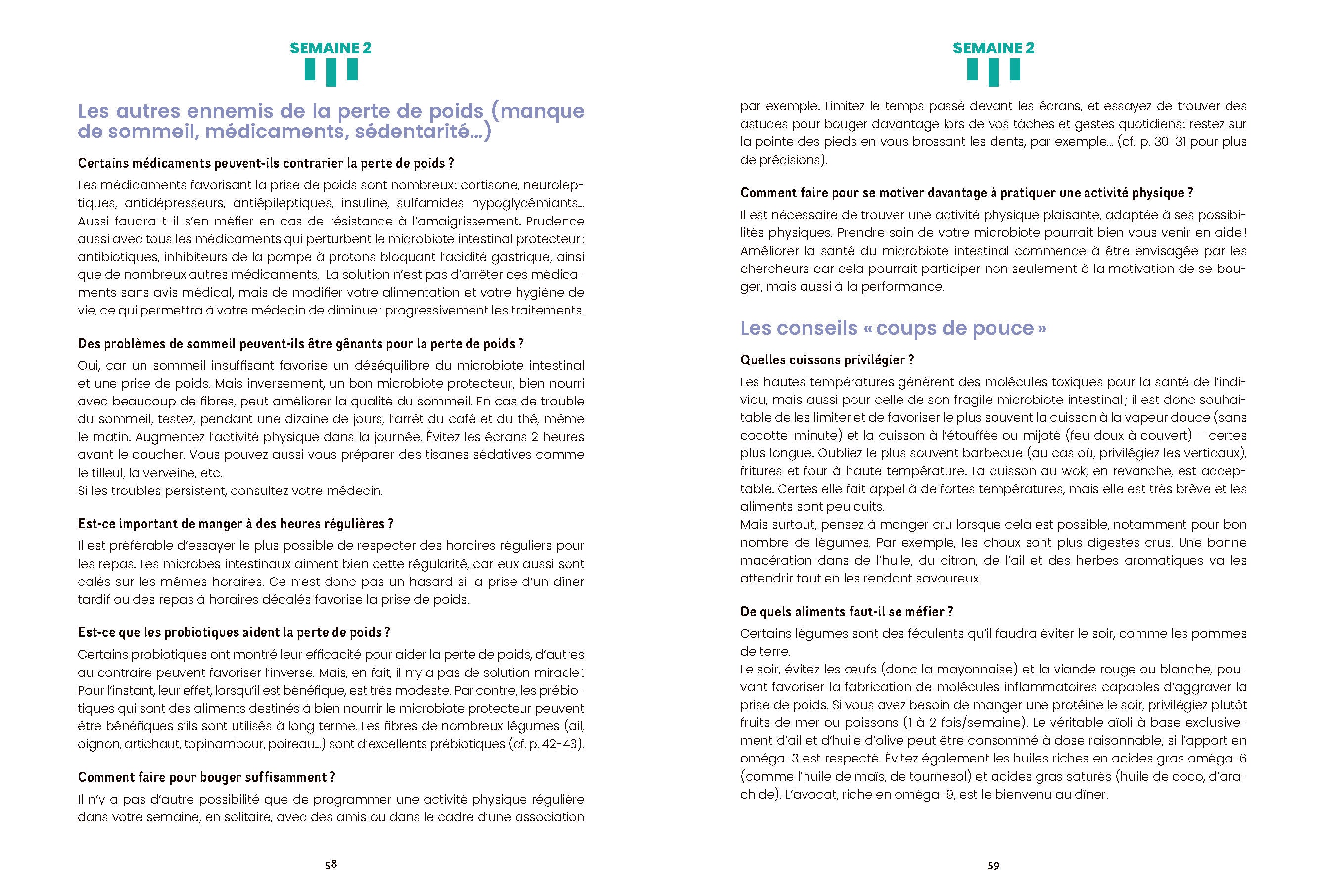 Souccar Je veux perdre du ventre livre broché graisse abdominale