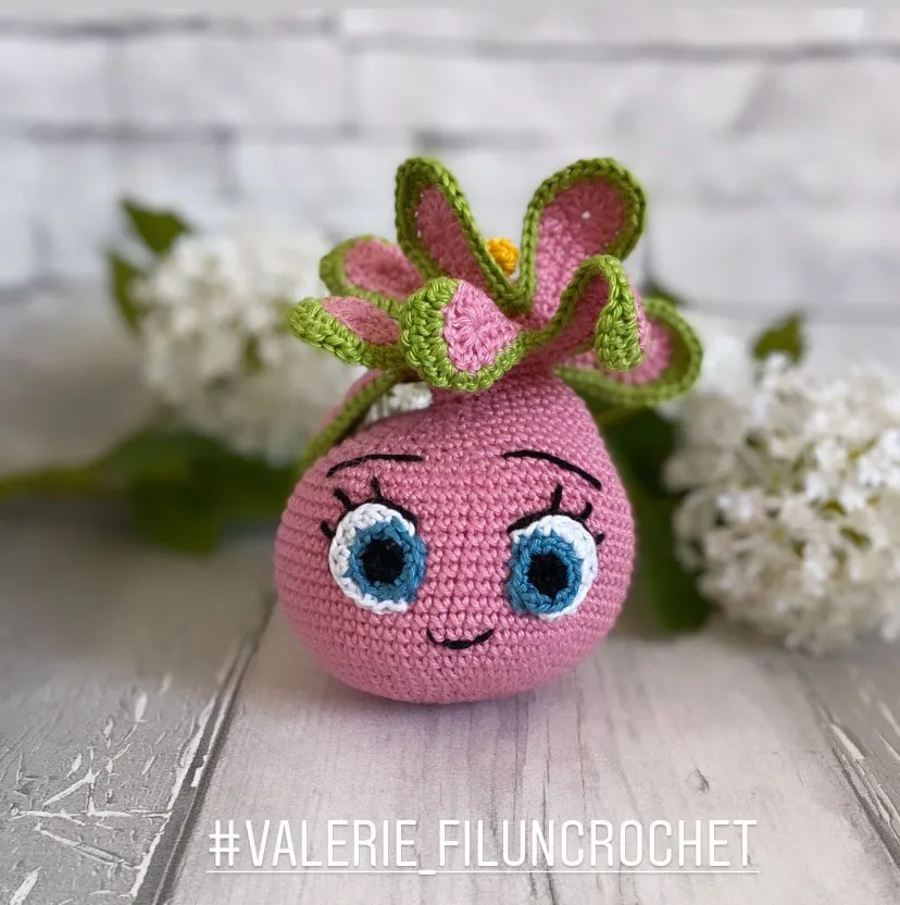 Lumi tutoriel crochet base + suppléments patron PDF