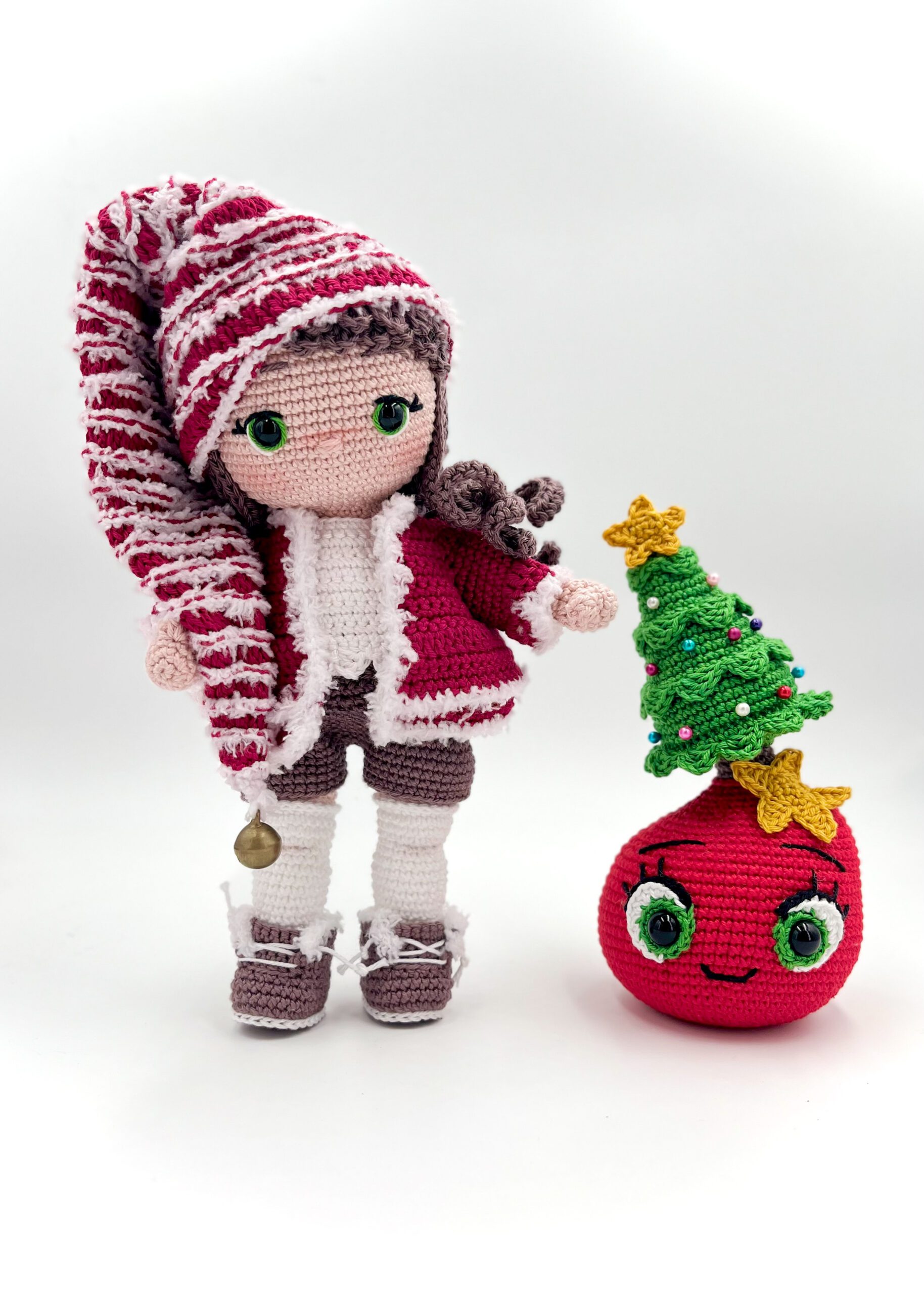 Noeline kit crochet complet édition limitée fournitures