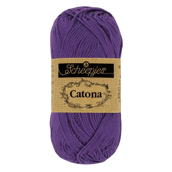 Scheepjes Catona 0521 fil coton à crocheter 50g
