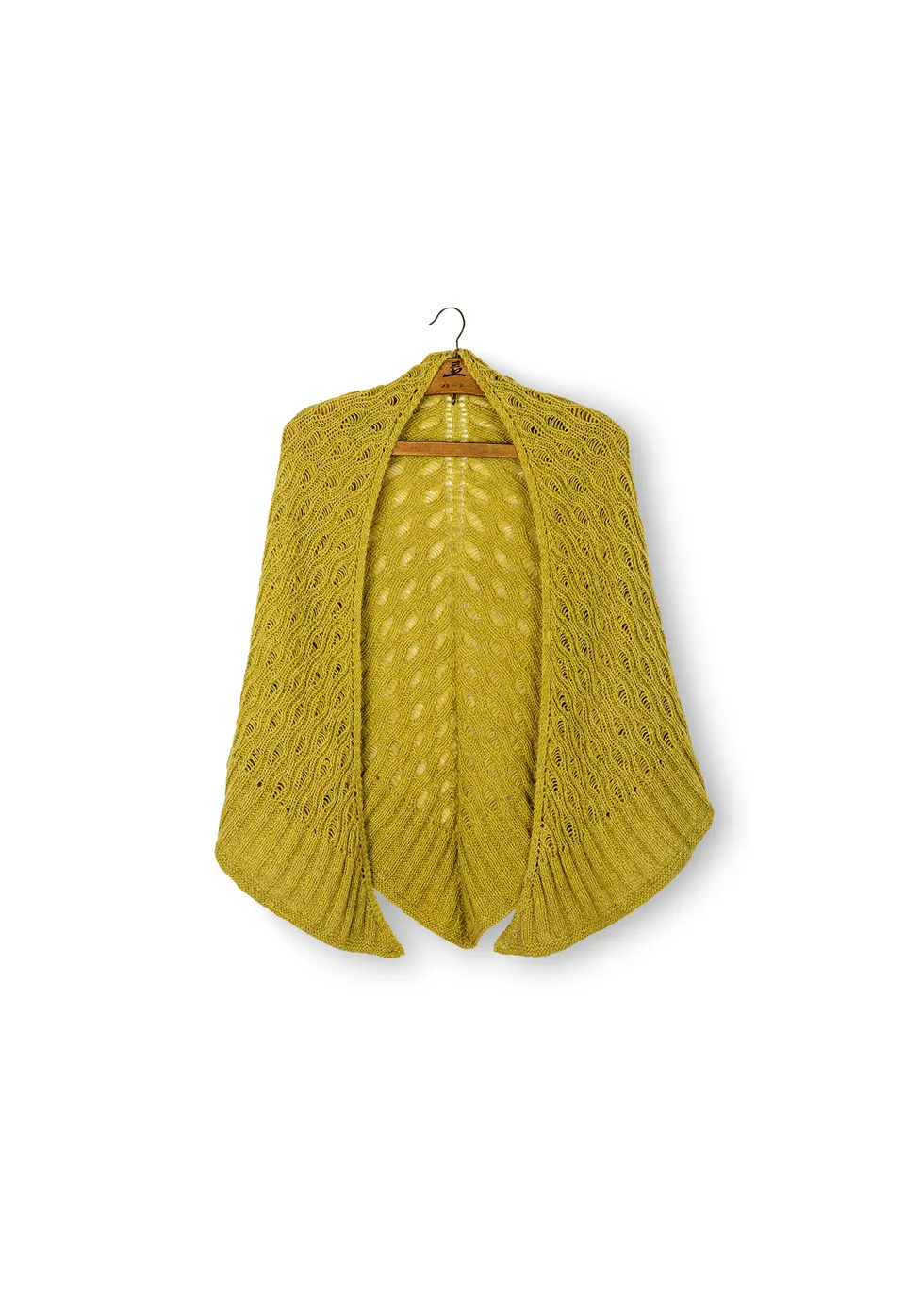 Isager Summer Night patron tricot pull été laine