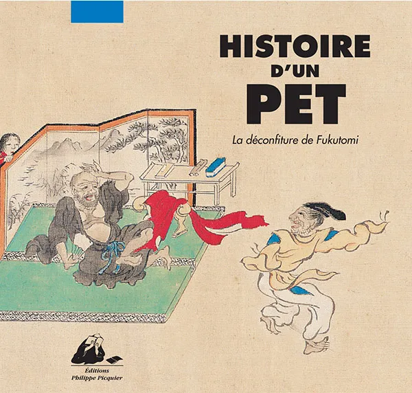 Éditions Picquier Romans et nouvelles Histoire d’un pet roman