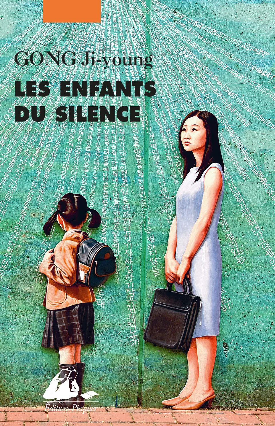 Picquier Les Enfants du silence roman poche japonais