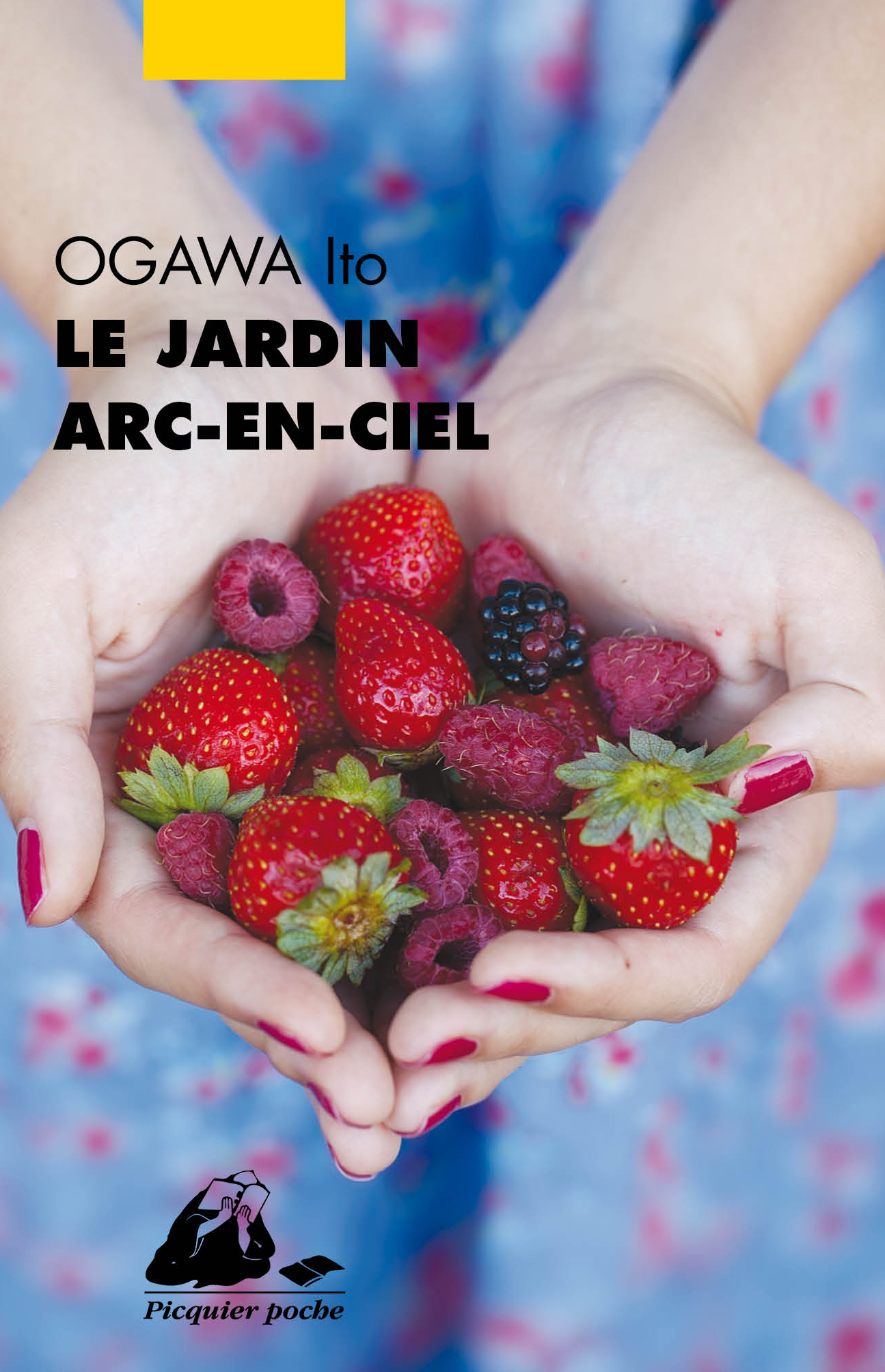 Éditions Picquier Romans et nouvelles Le Jardin arc-en-ciel roman