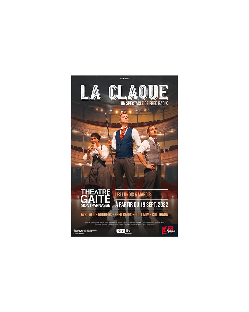 Cultur’In The City Théâtre Premium coffret 4 places