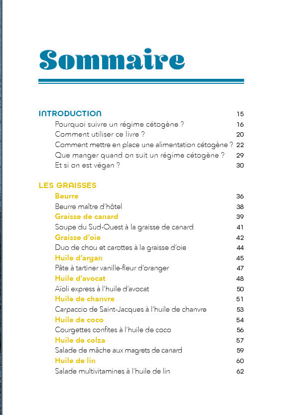 Souccar Guide 100 aliments céto livre broché minceur