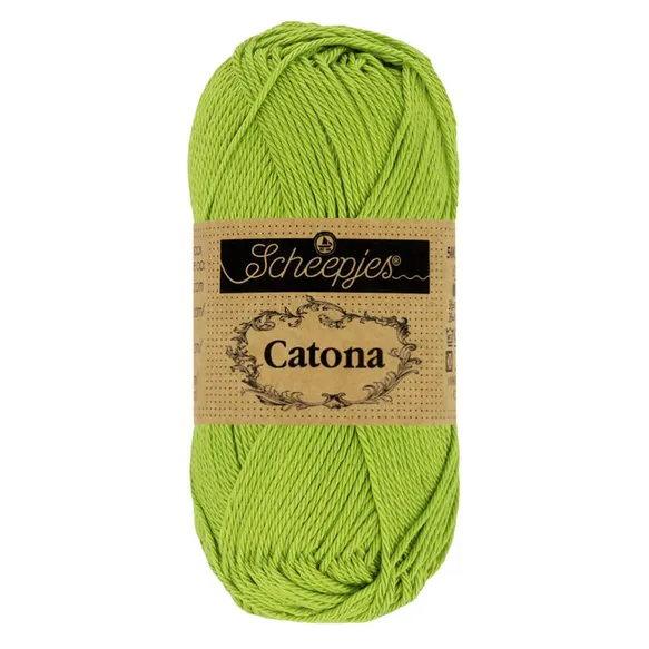 Scheepjes Catona 0205 fil coton 50 g mercerisé
