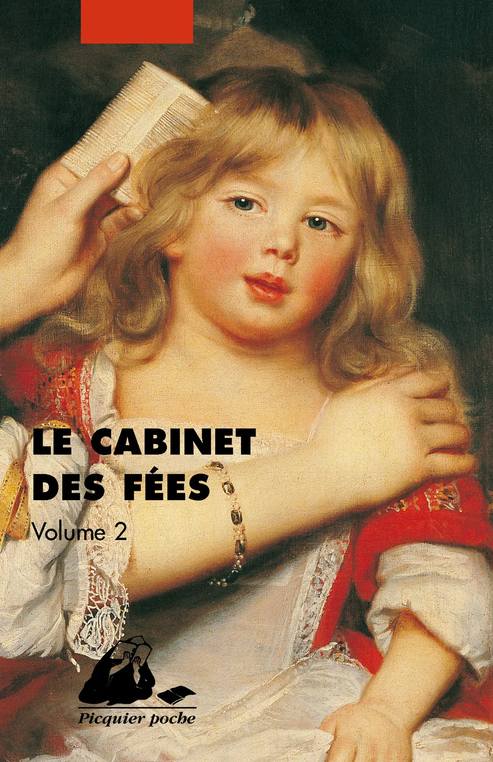 Éditions Picquier Contes Le Cabinet des fées Volume 2 livre