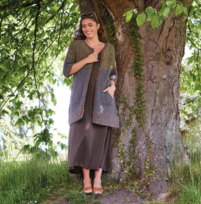 Isager Under Regnbuen livre tricot modèles danois