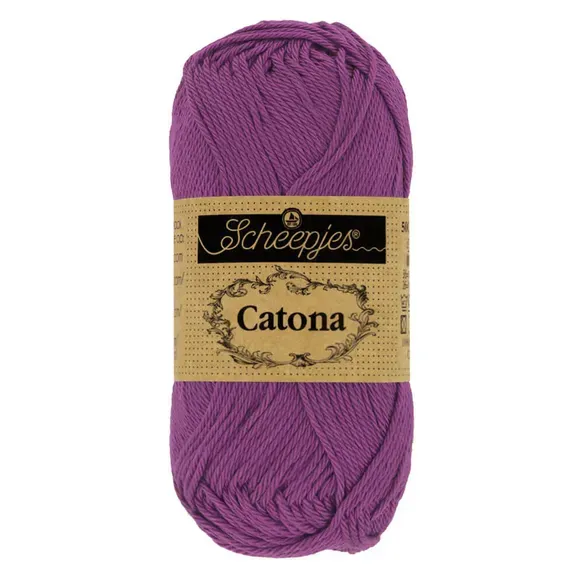 Scheepjes Catona 0282 fil coton 50 g amigurumi