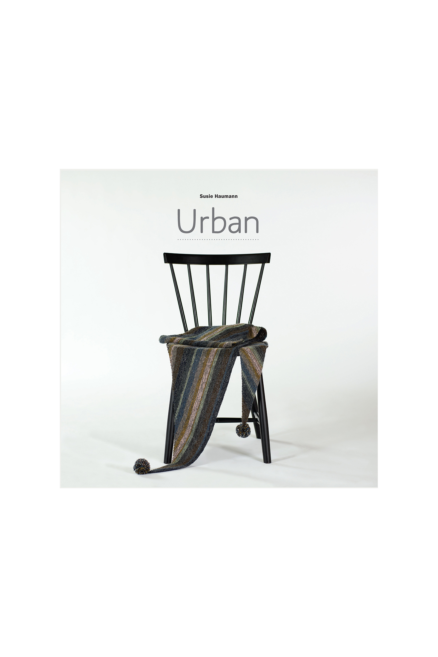 Isager URBAN livre tricot modèles pulls ville 1 volume