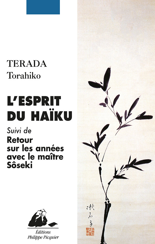 Éditions Picquier L'Esprit du haïku recueil poésie Japon