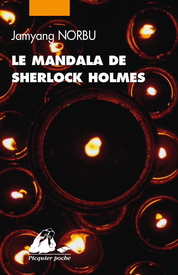 Éditions Picquier Le Mandala de Sherlock Holmes essai japon