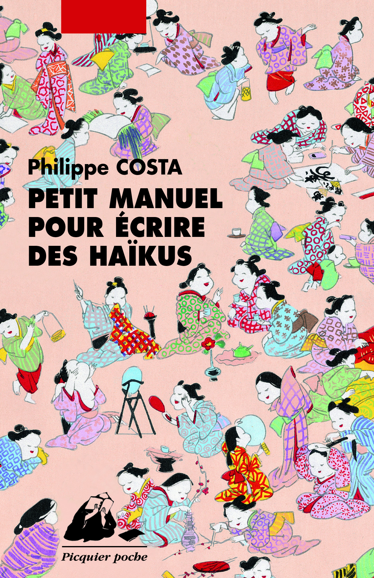 Éditions Picquier Poésie Petit manuel pour écrire des haïku livre