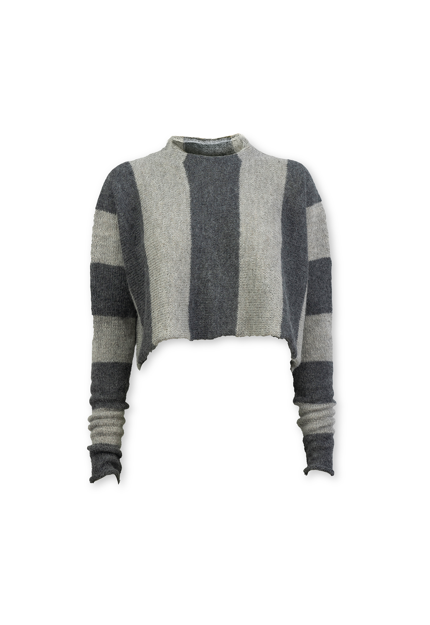 Isager Torhilds Oversize patron tricot pull large