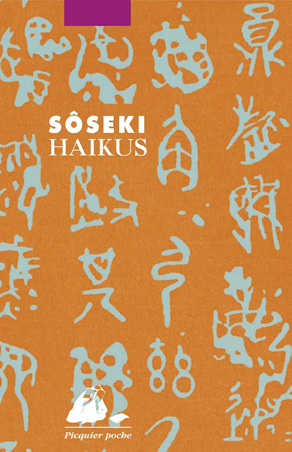Éditions Picquier Haikus livre poésie japonaise