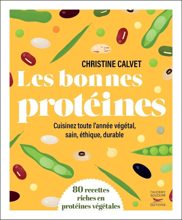 Souccar Guide pratique Les bonnes protéines livre broché recettes