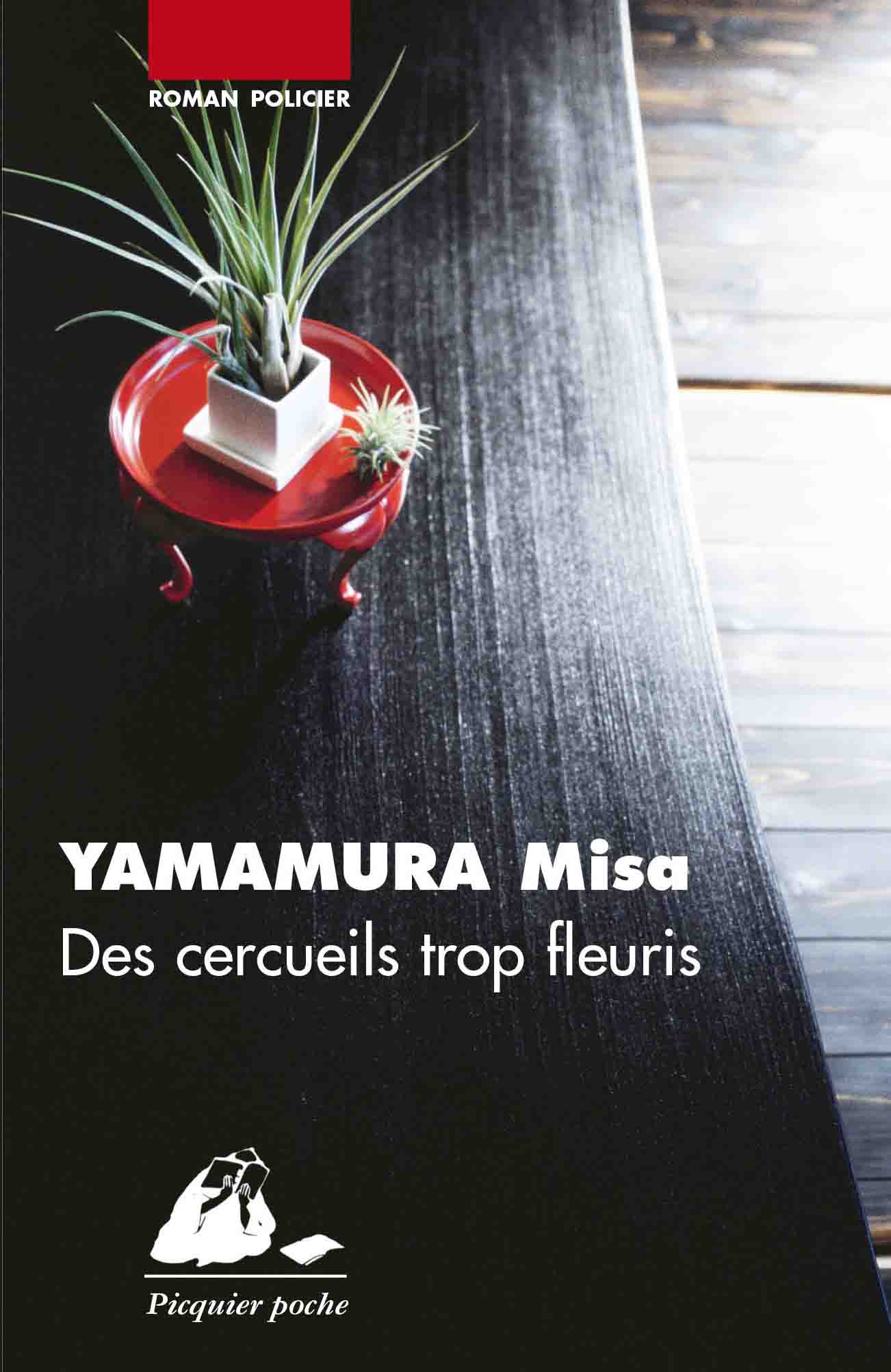 Éditions Picquier Romans et nouvelles Des cercueils trop fleuris roman noir