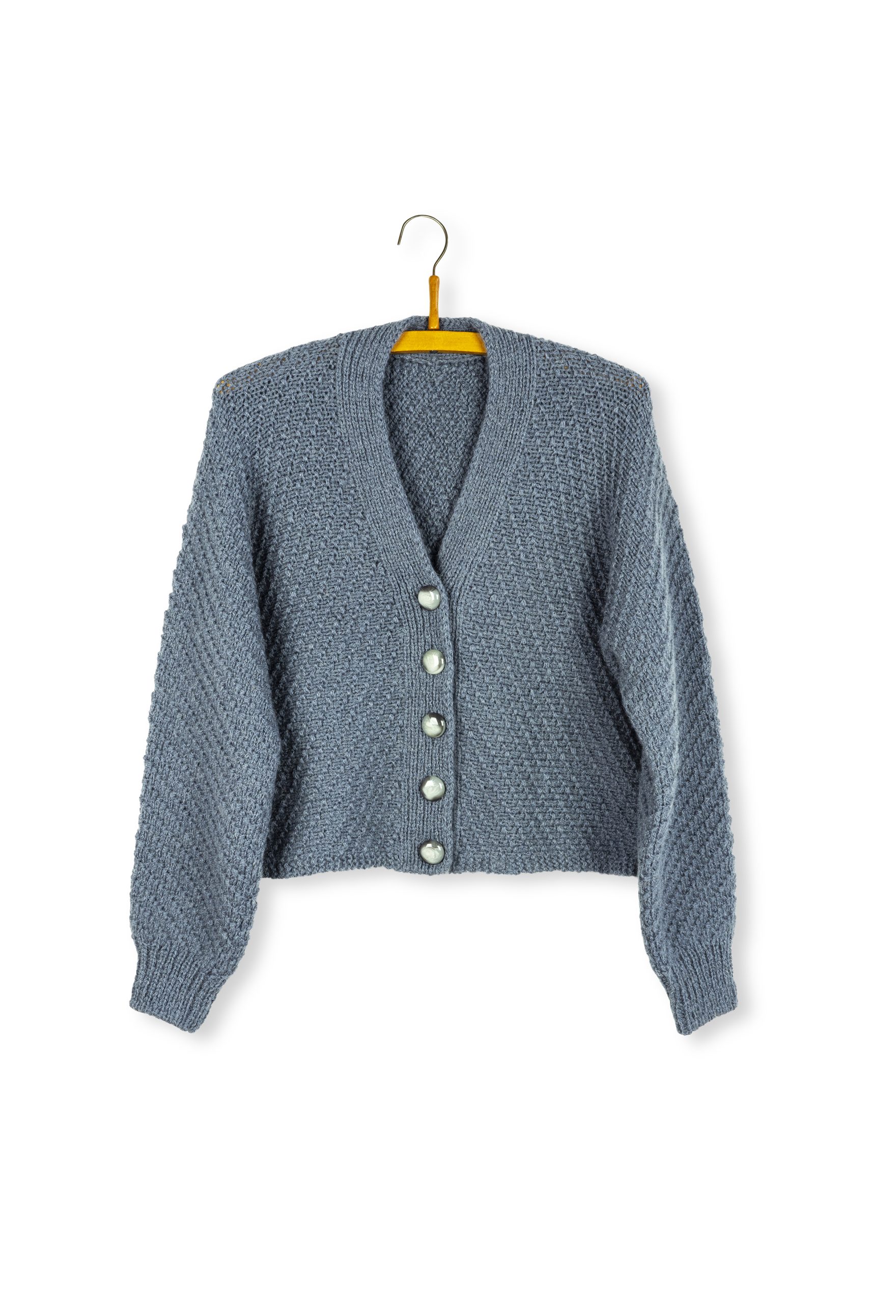 Isager Helsinki patron tricot modèle à tricoter