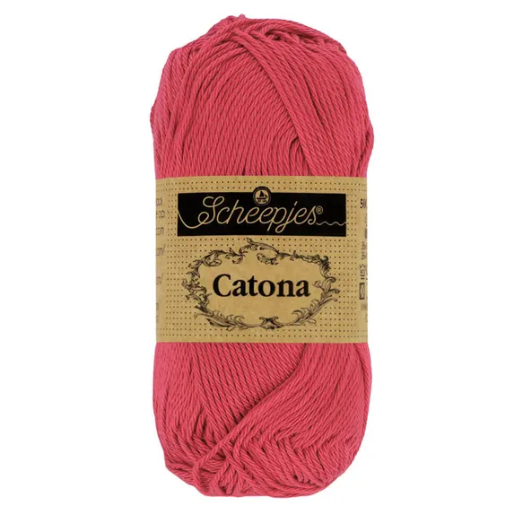 Scheepjes Catona 0258 fil coton mercerisé 50g