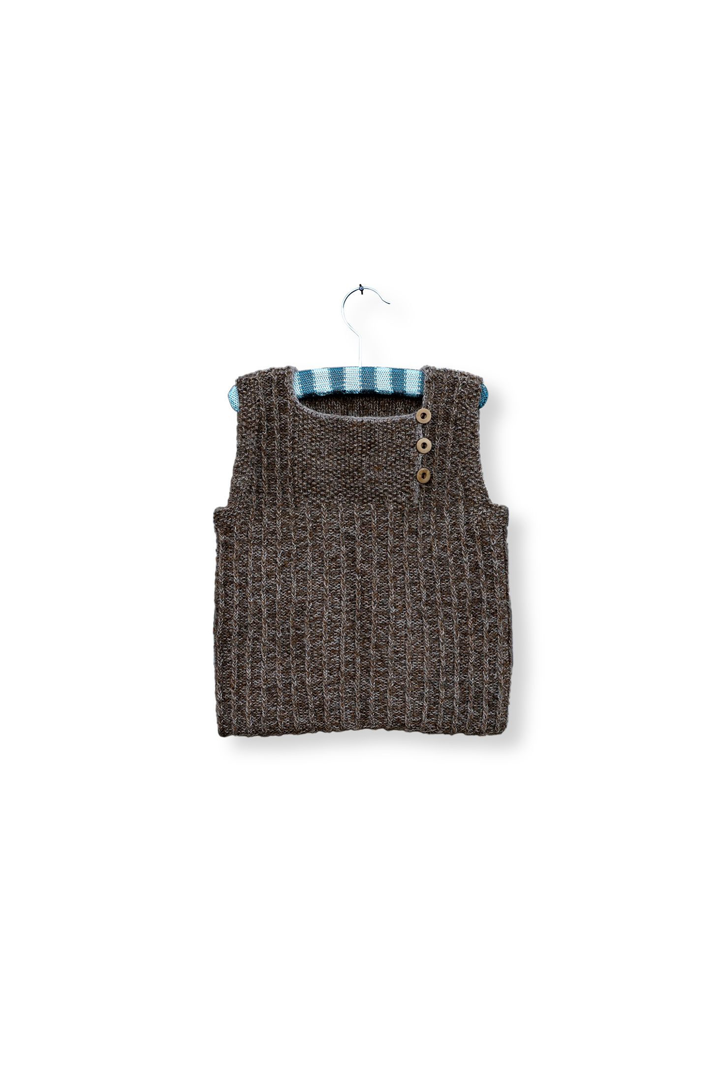 Isager Lark patron tricot modèle à tricoter