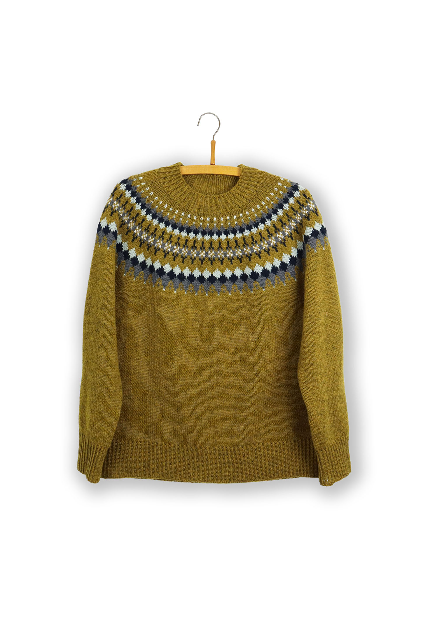 Isager Sirius kit tricot laine à tricoter