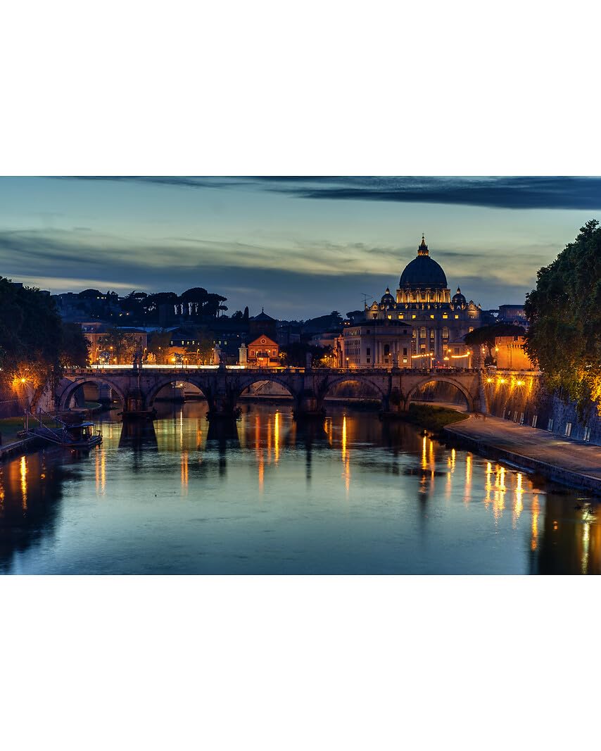 Wonderbox 3 Jours Prestige à Rome coffret 2 nuits 2 pers