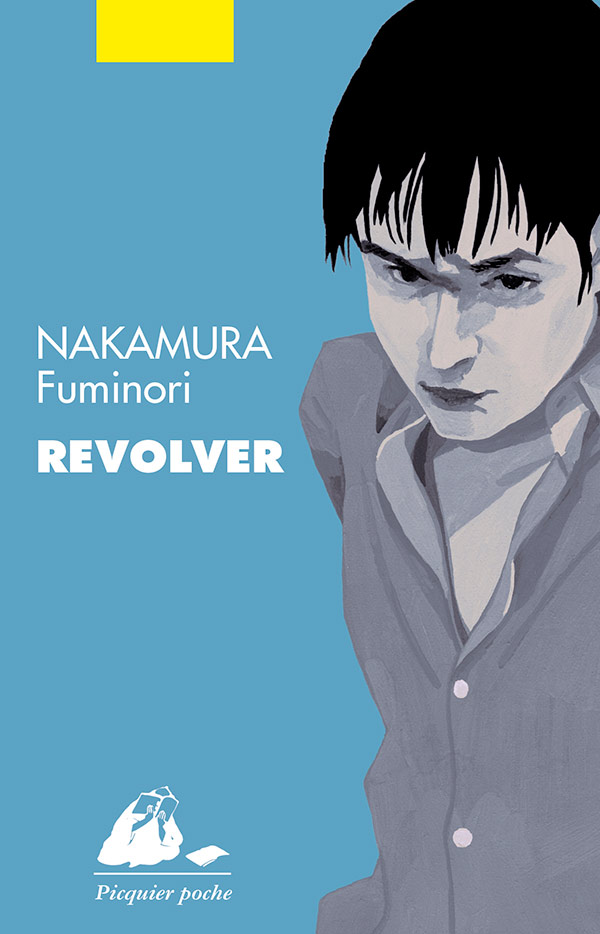 Éditions Picquier Revolver roman policier poche