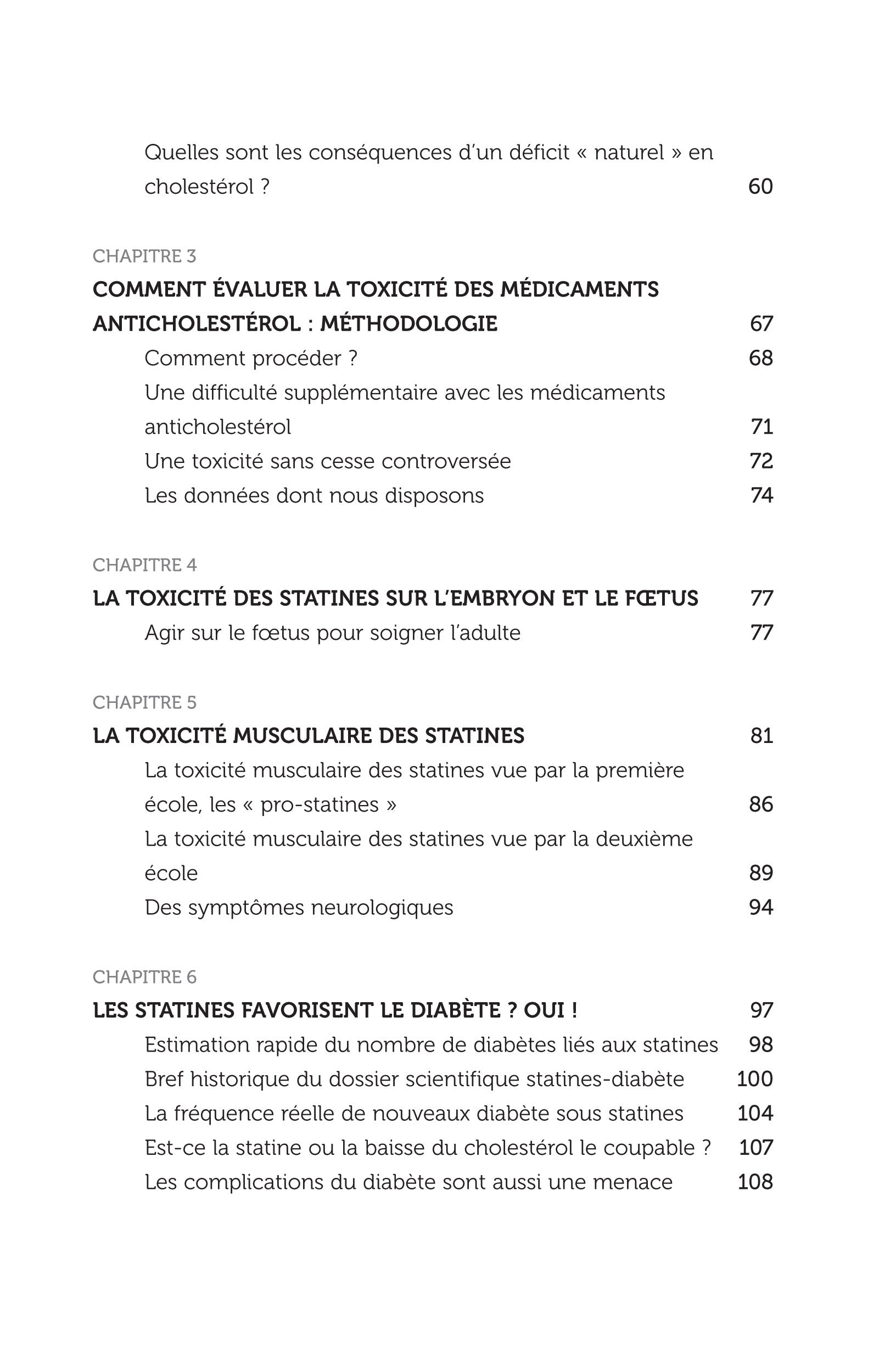 Souccar Editions L'horrible vérité anticholestérol livre santé broché
