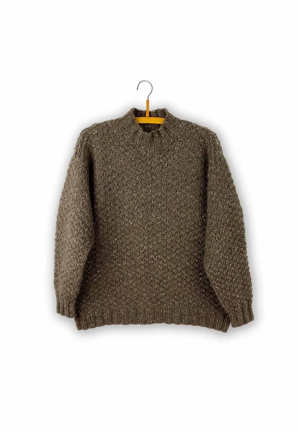 Isager Patterns Hvidsten patron tricot papier