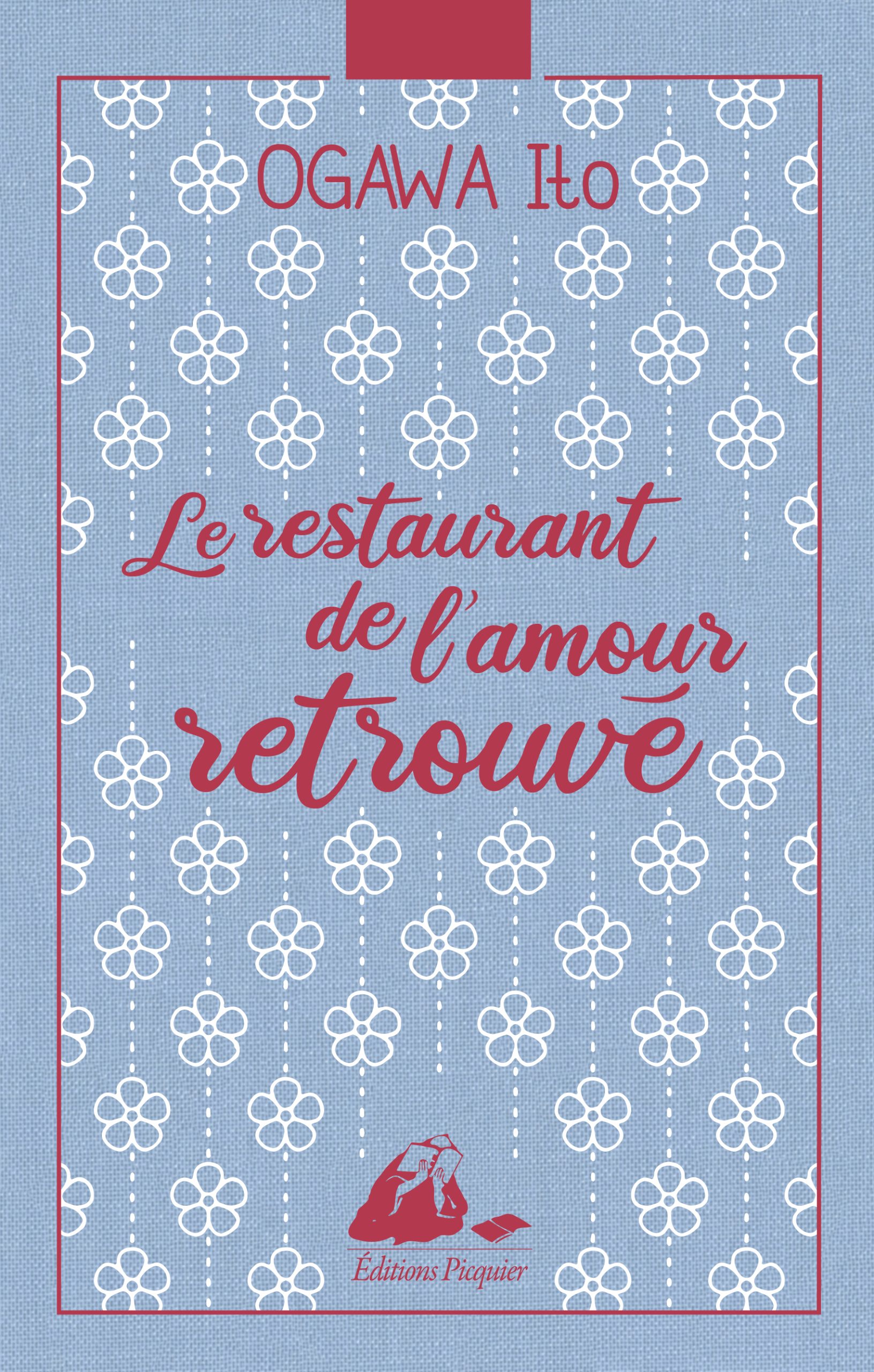 Éditions Picquier Le Restaurant de l’amour retrouvé Collector
