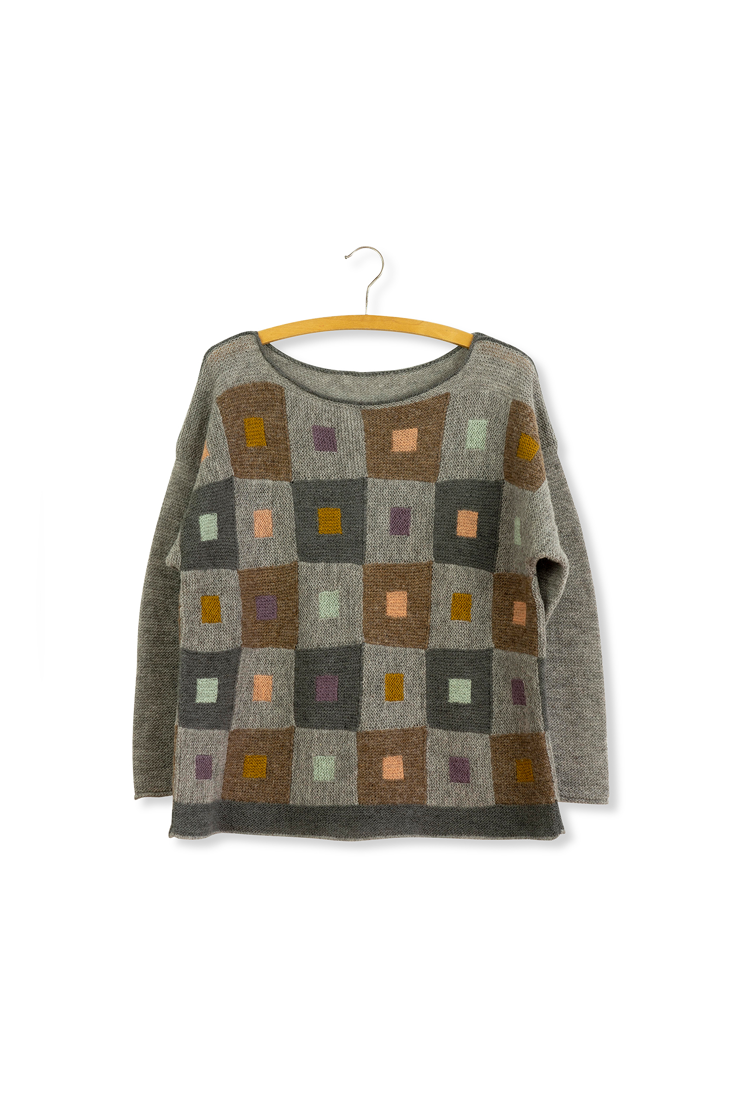 Isager Yarn Kits No. 15 kit tricot laine