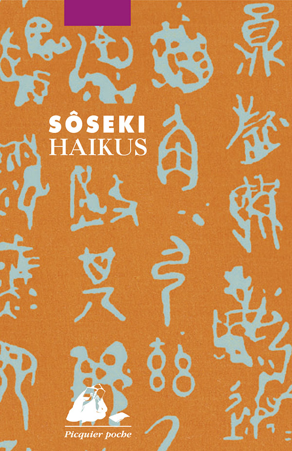 Éditions Picquier Haikus livre poésie japonaise