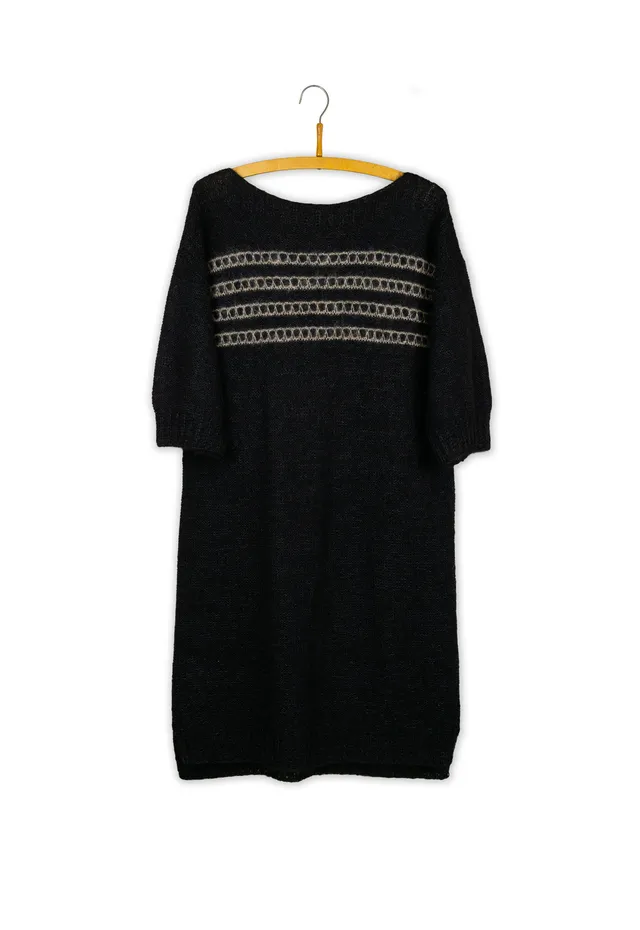 Isager Yarn Kits Lucia Dress kit tricot robe