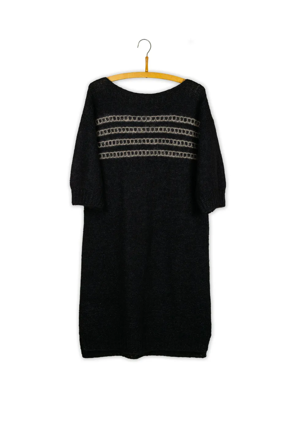 Isager Yarn Kits Lucia Dress kit tricot robe femme