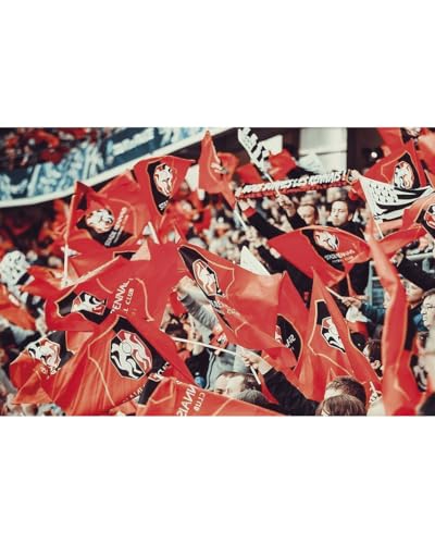 Tick&Box Stade Rennais coffret 2 places match supporters