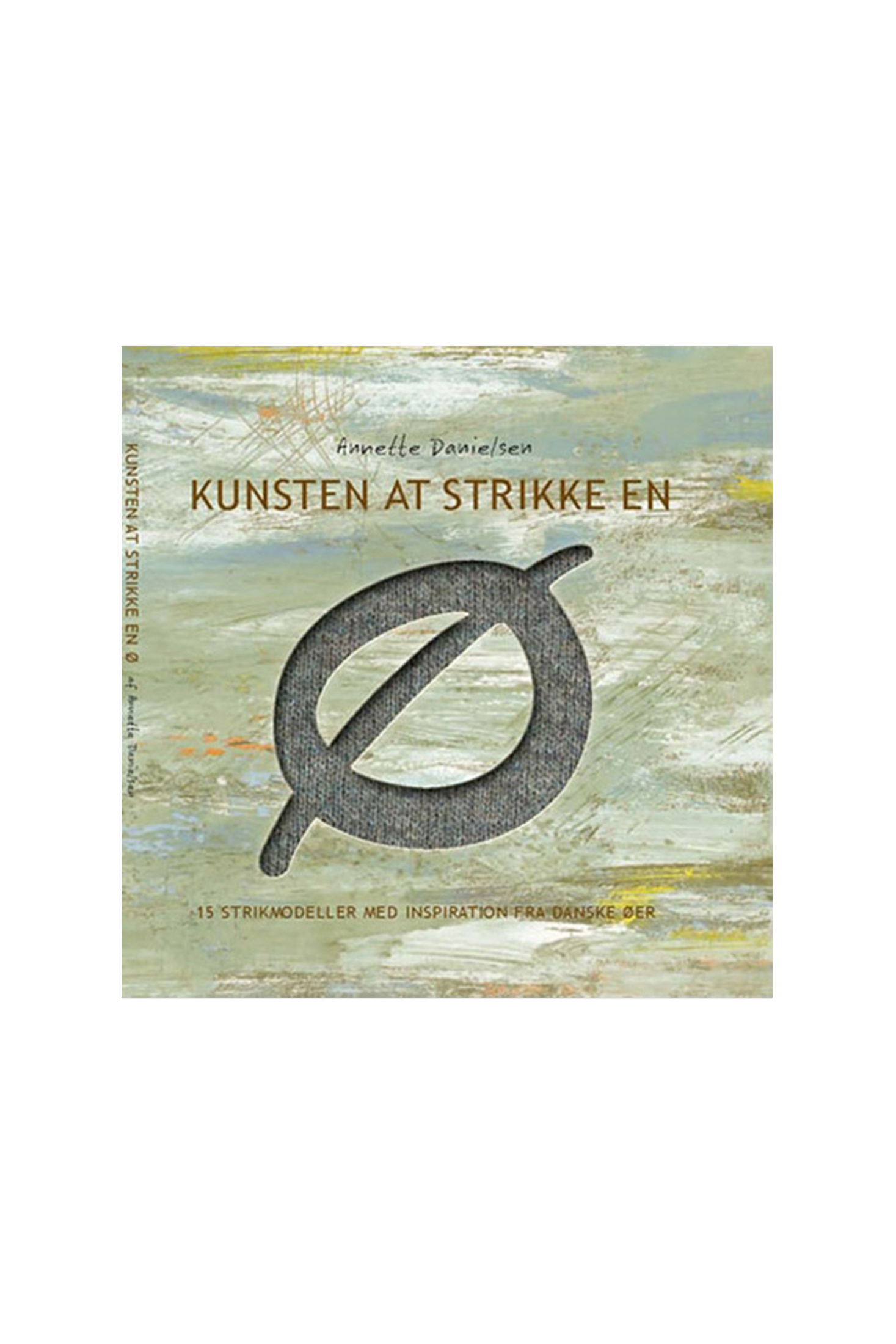 Isager Books Kunsten at strikke en Ø livre tricot