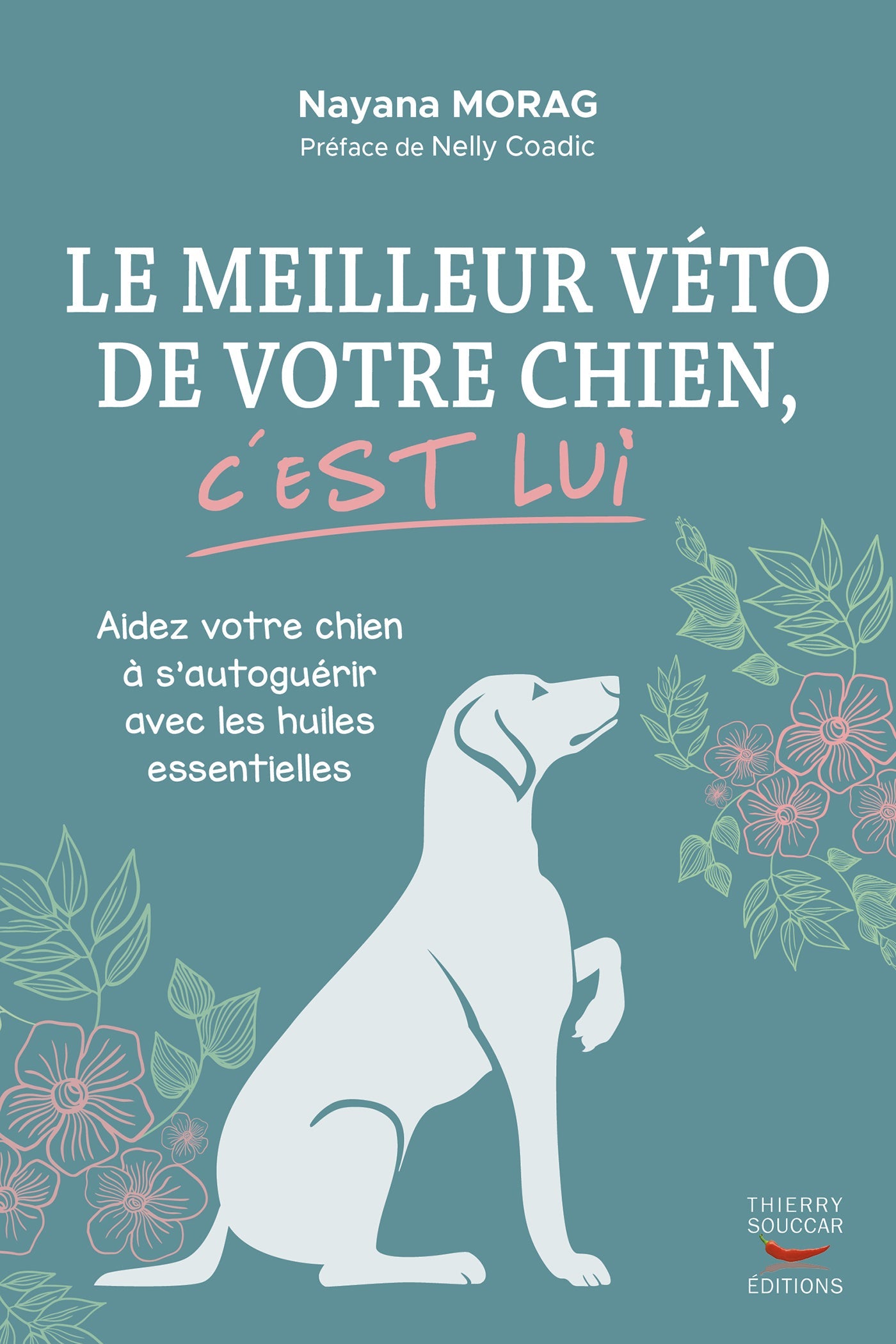 Souccar Guide Le meilleur véto de votre chien livre broché