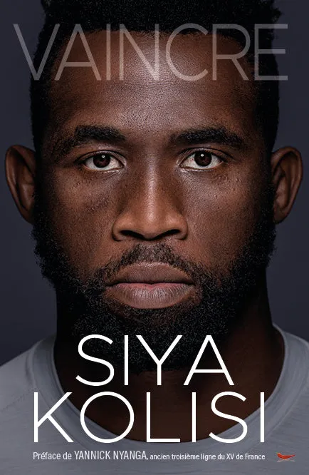 Souccar Editions Témoignage Vaincre livre broché rugby