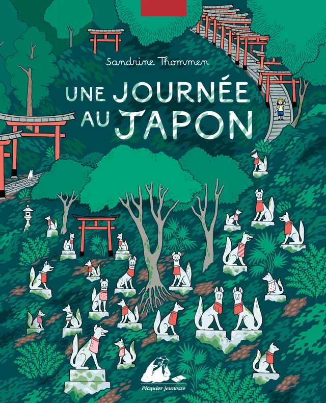 Éditions Picquier Romans Une journée au Japon récit voyage