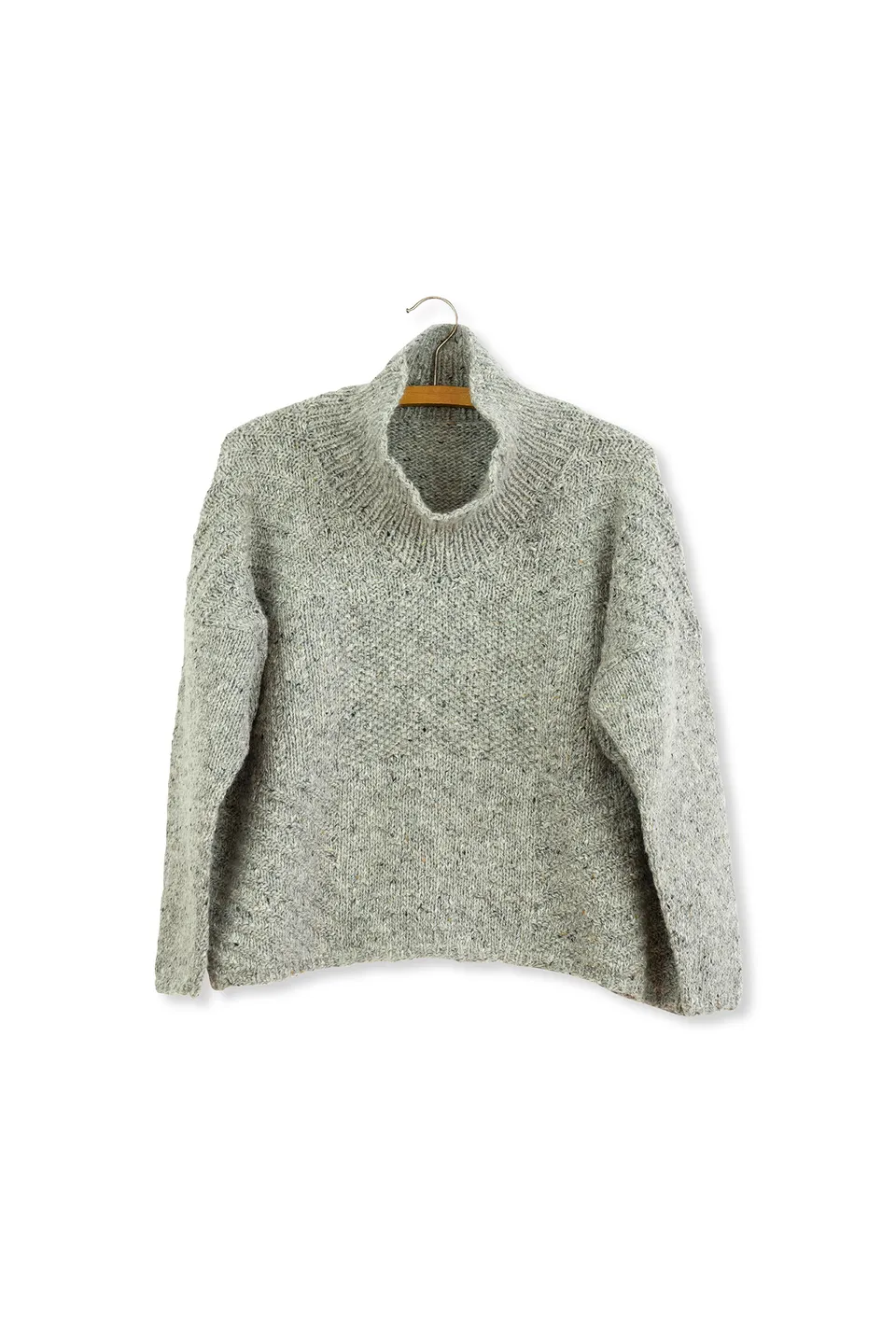 Isager Patterns Sudoku patron tricot motif